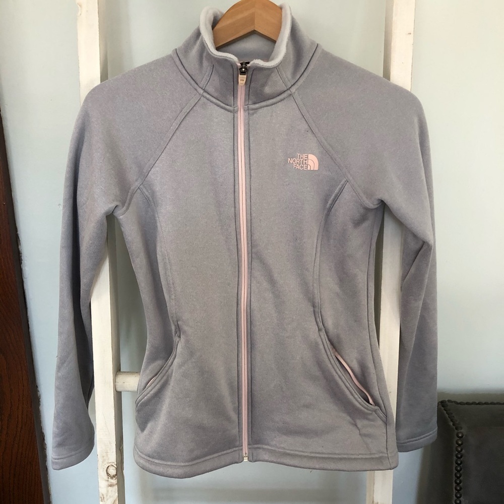 The North Face jacket